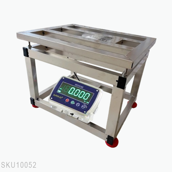 Cân ghế điện tử XK3101SS Inox