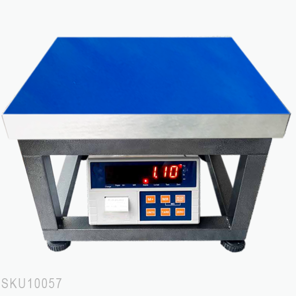 Cân ghế điện tử PWE in tem