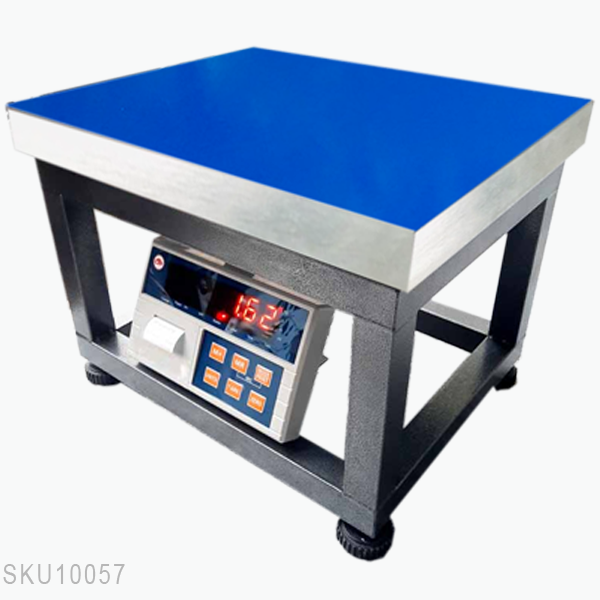 Cân ghế điện tử PWE in tem