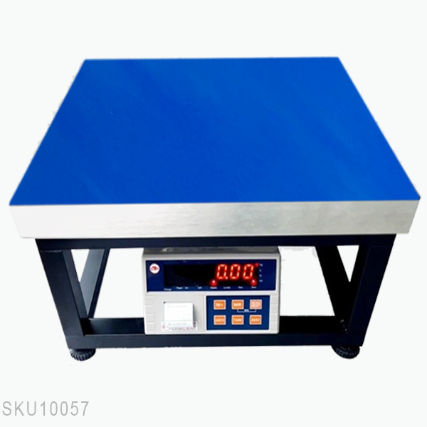 Cân ghế điện tử PWE in tem