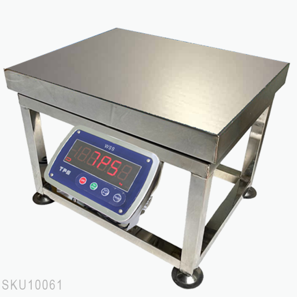 Cân ghế điện tử WSS inox