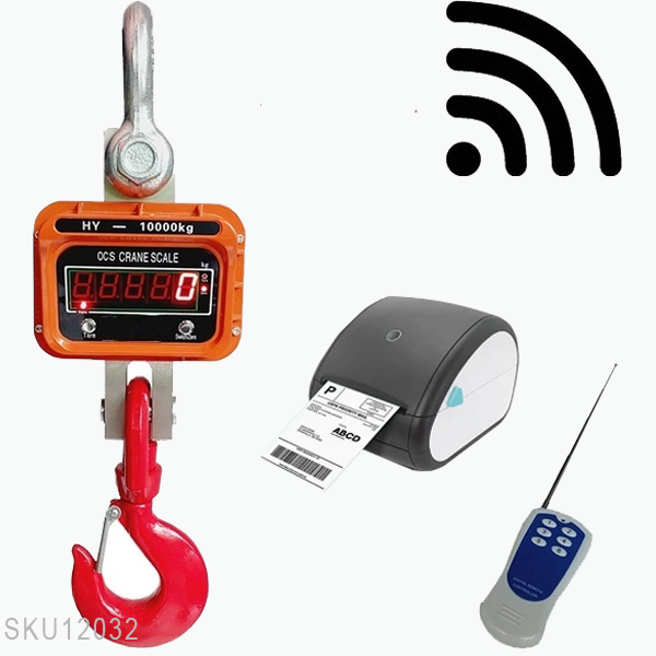 Cân treo điện tử OCS HY