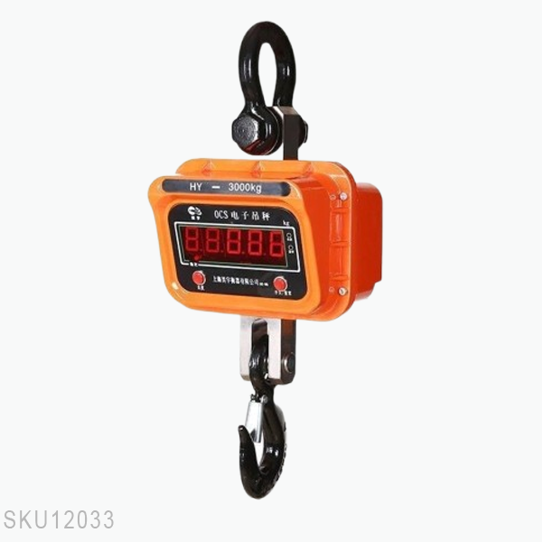 Cân treo điện tử OCS HY WI