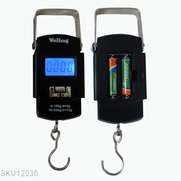 Cân treo điện tử WH50 cầm tay