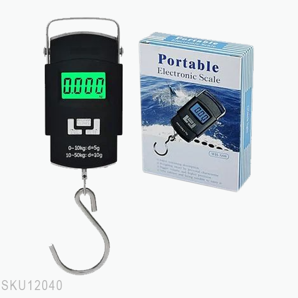 Cân treo điện tử WH08 cầm tay