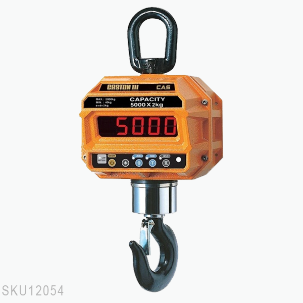 Cân treo điện tử CASTON-III THD