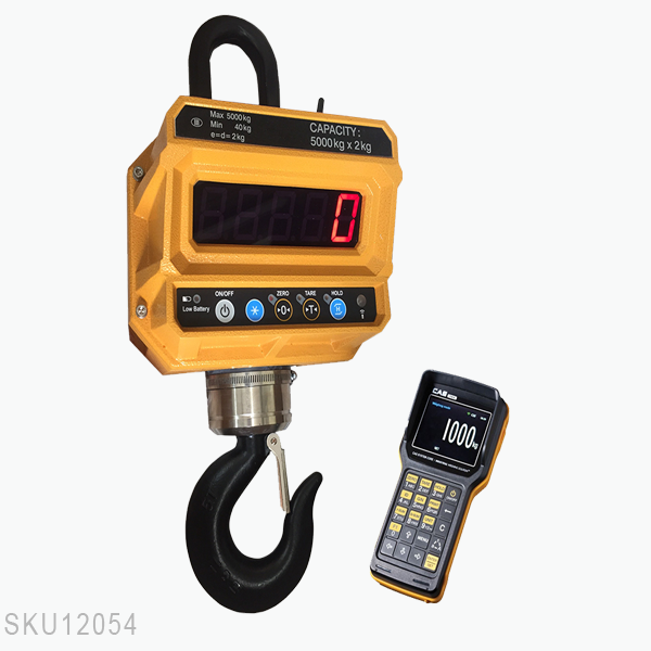 Cân treo điện tử CASTON-III THD