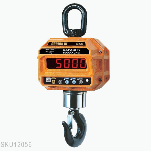 Cân treo điện tử CASTON-III THD PLUS