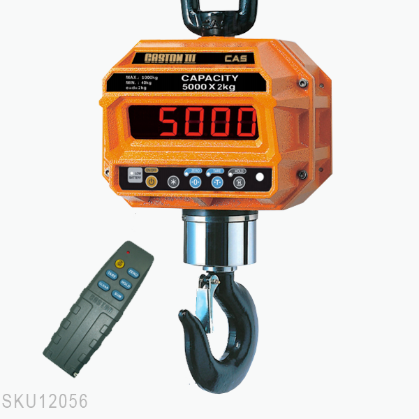 Cân treo điện tử CASTON-III THD PLUS