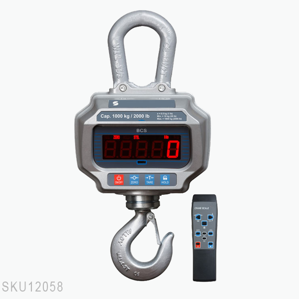 Cân treo điện tử BCS
