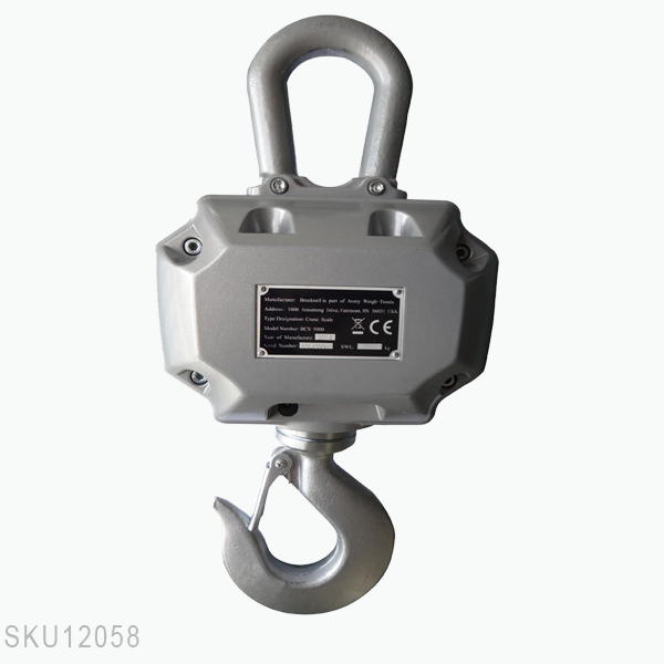 Cân treo điện tử BCS