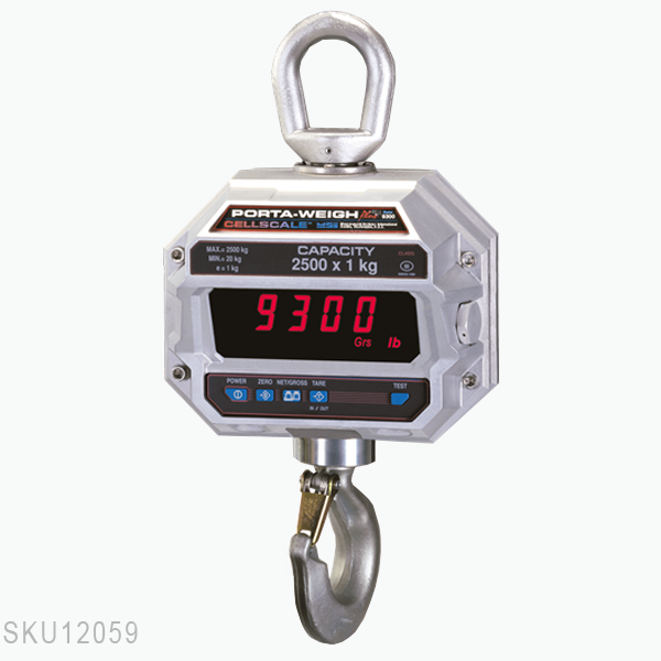 Cân treo điện tử MSI