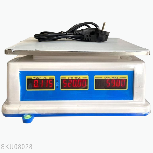 Cân điện tử tính tiền VC102-SS