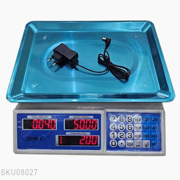 Cân điện tử tính tiền ALH
