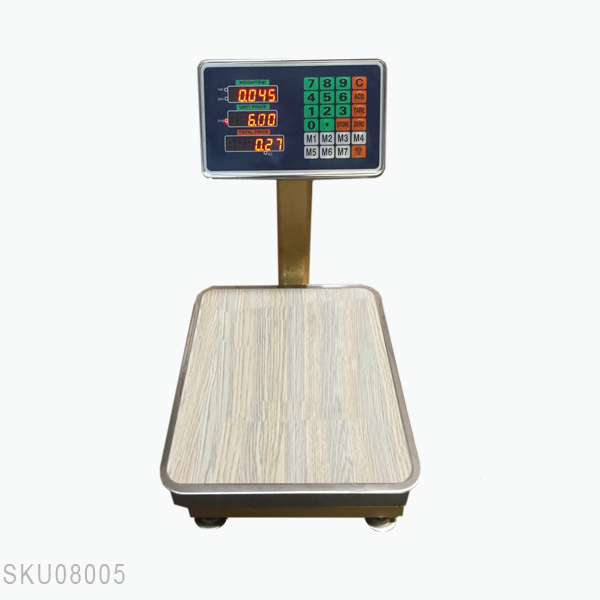 Cân điện tử tính tiền TCS
