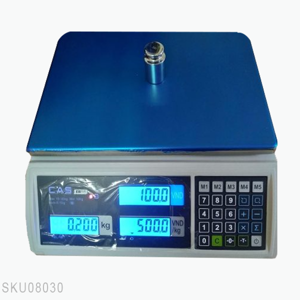 Cân điện tử tính tiền ER-PLUS