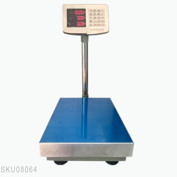 Cân điện tử tính tiền JPS40x50BL