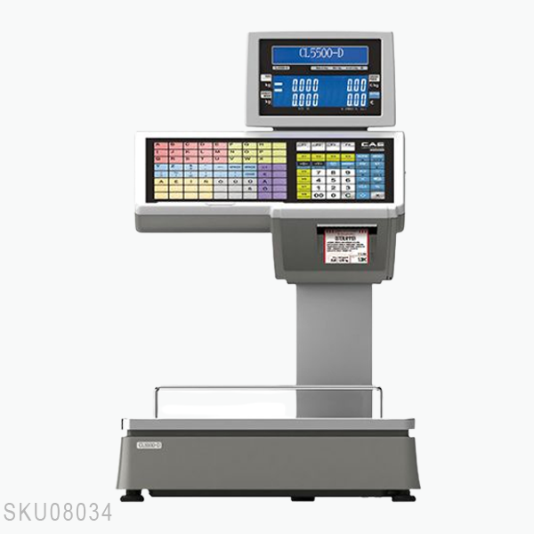 Cân điện tử tính tiền CL-5500-D