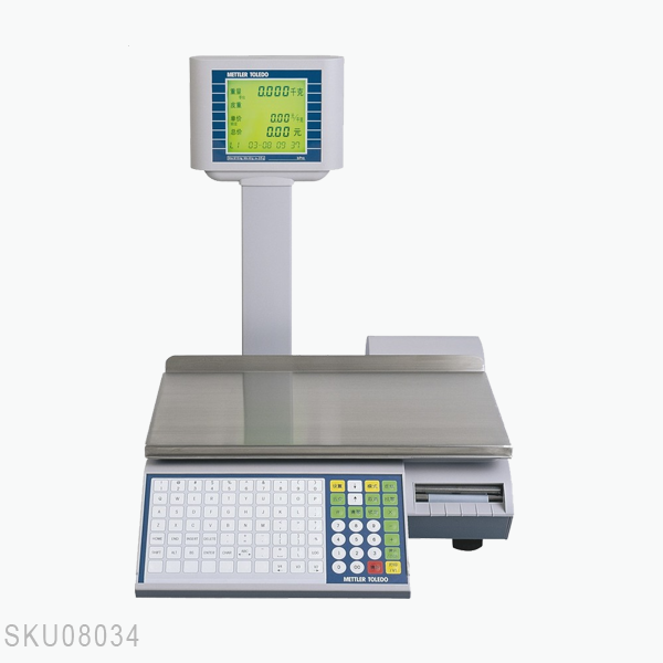 Cân điện tử tính tiền CL-5500-D