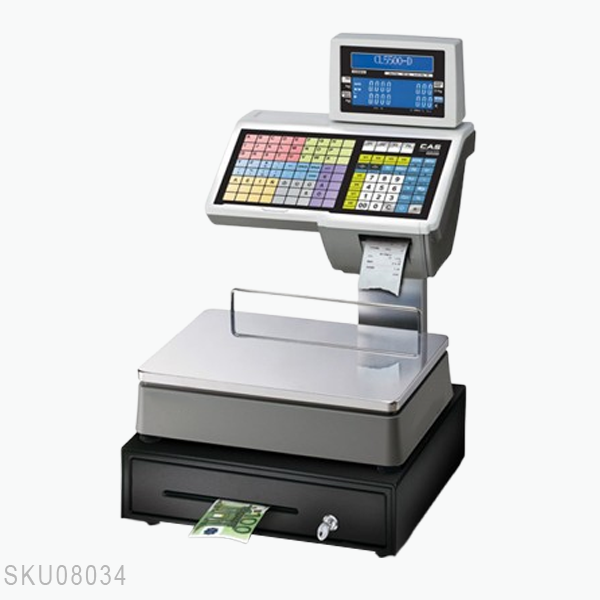 Cân điện tử tính tiền CL-5500-D