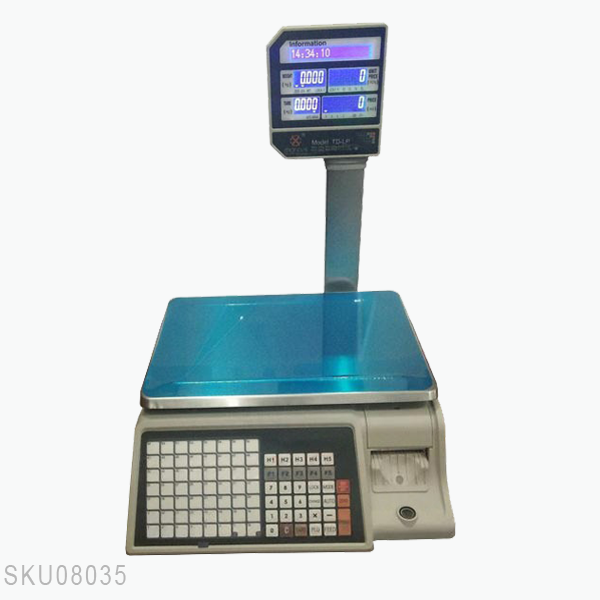 Cân điện tử tính tiền TD-LP
