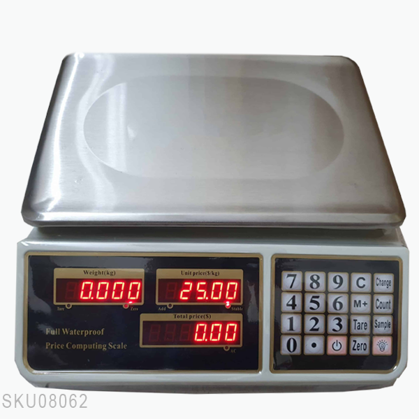 Cân điện tử tính tiền TTP-SS