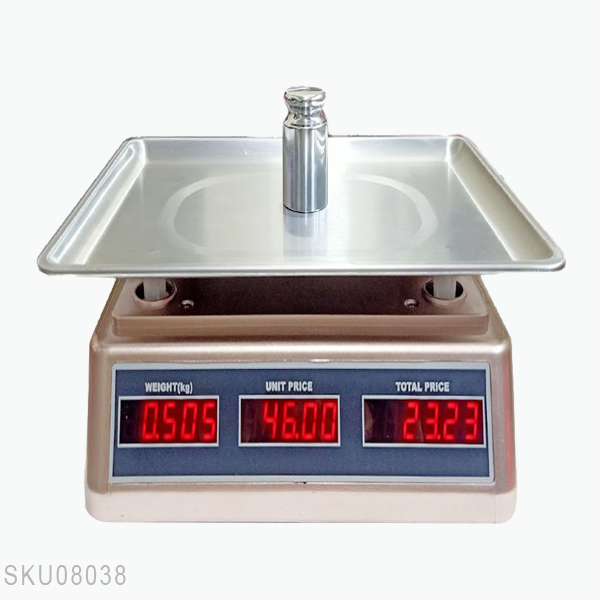 Cân điện tử tính tiền BDC-5605