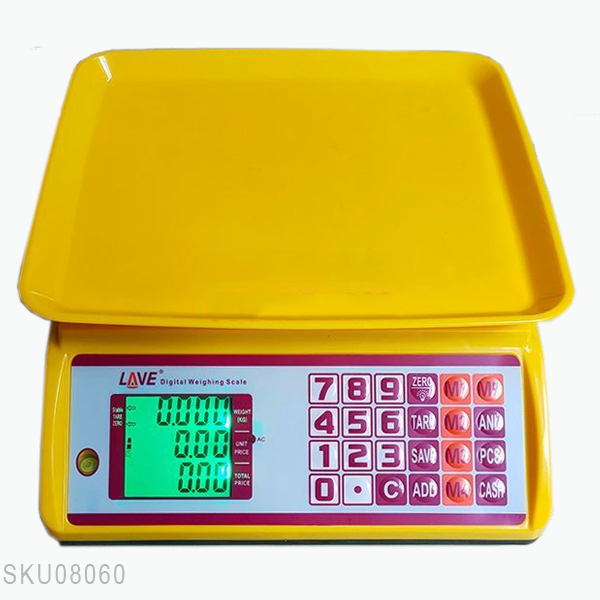 Cân điện tử tính tiền ACS-616