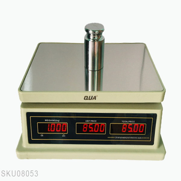 Cân điện tử tính tiền QUA-835
