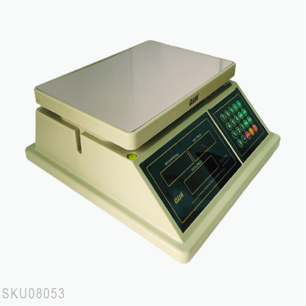 Cân điện tử tính tiền QUA-835