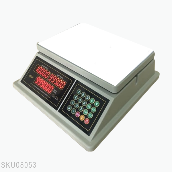 Cân điện tử tính tiền QUA-835
