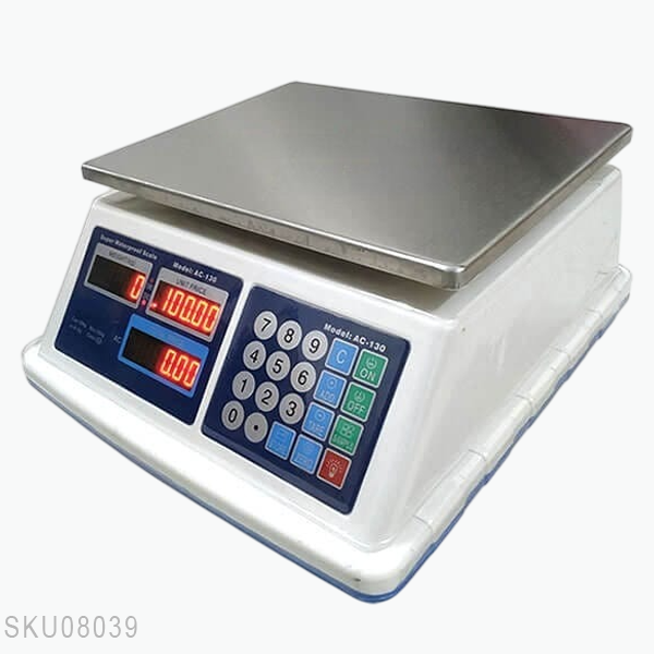 Cân điện tử tính tiền AC-130