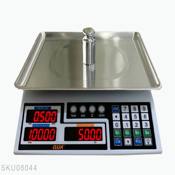 Cân điện tử tính tiền QUA-810