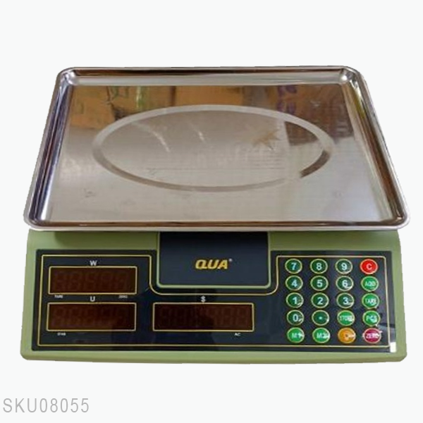 Cân điện tử tính tiền QUA-910