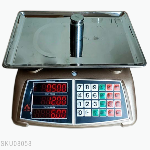 Cân điện tử tính tiền JKS-ACS