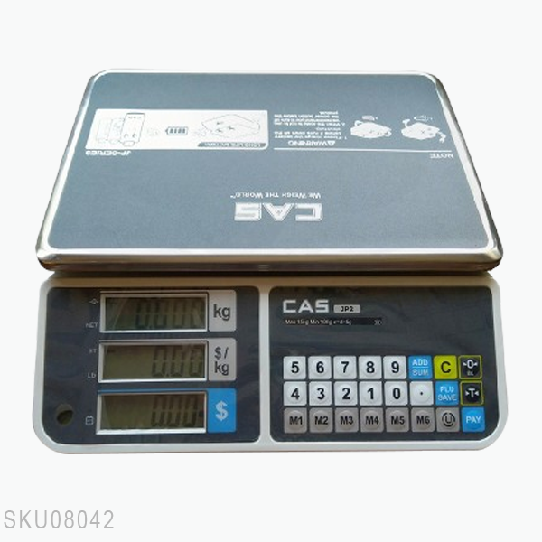Cân điện tử tính tiền JP2