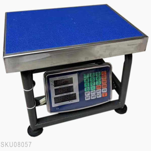 Cân điện tử tính tiền ghế TCS