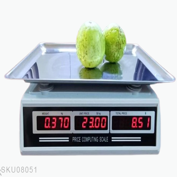 Cân điện tử tính tiền K019