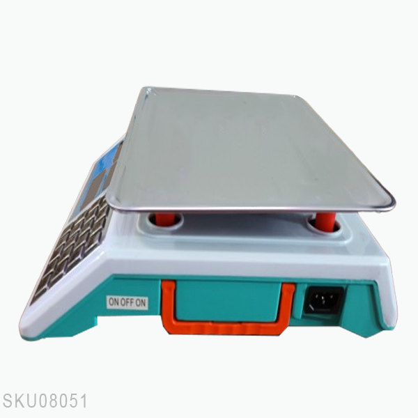 Cân điện tử tính tiền K019