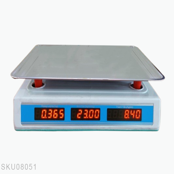 Cân điện tử tính tiền K019