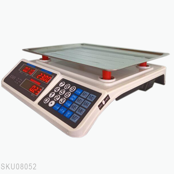 Cân điện tử tính tiền K369