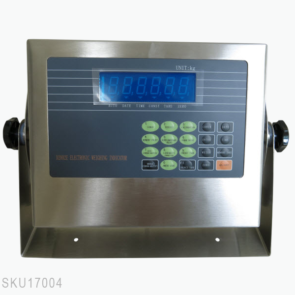 Đầu cân điện tử D2002E