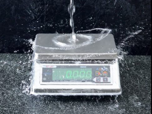 Cân điện tử chống nước