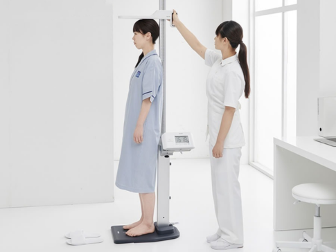 Cân điện tử y tế