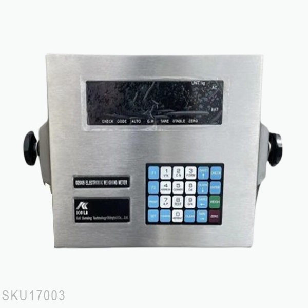  Đầu cân điện tử D2008FA