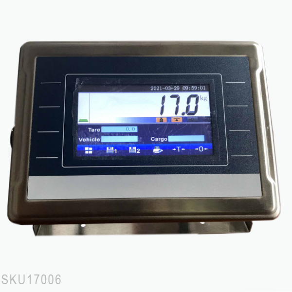 Đầu cân điện tử MK-D39