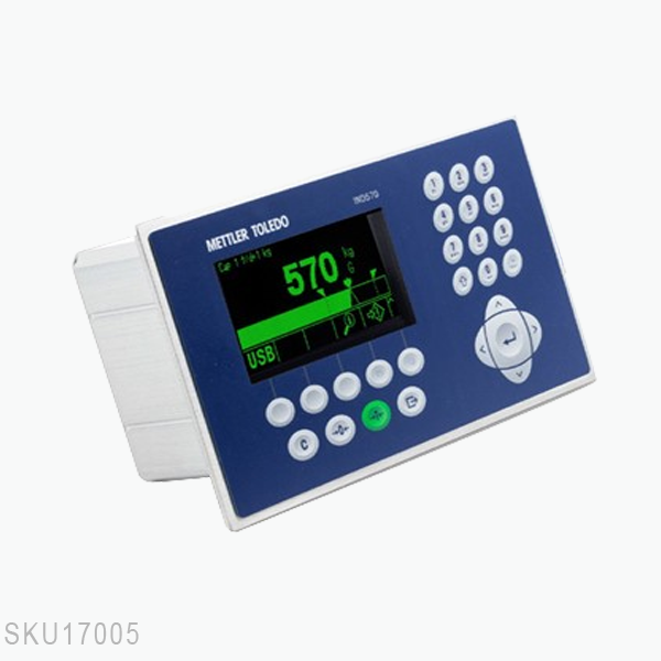 Đầu cân điện tử IND570