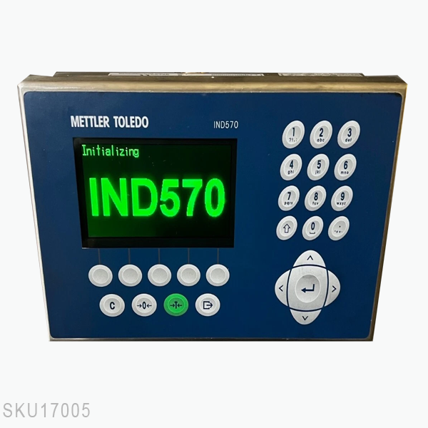 Đầu cân điện tử IND570