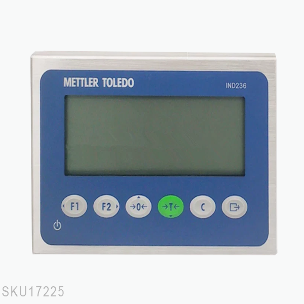 Đầu cân điện tử IND236