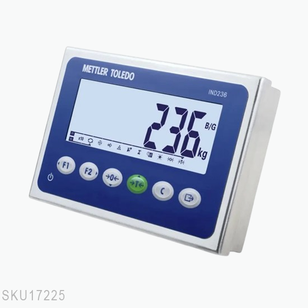 Đầu cân điện tử IND236